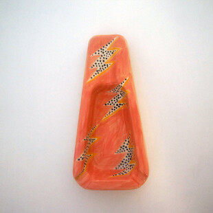 TIMARHANE TASARIM ATÖLYESİ - Üçgen Puro Kül Tablası