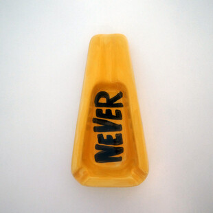 TIMARHANE TASARIM ATÖLYESİ - Üçgen Puro Kül Tablası