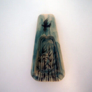 TIMARHANE TASARIM ATÖLYESİ - Üçgen Puro Kül Tablası