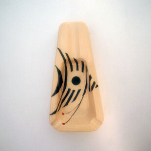 TIMARHANE TASARIM ATÖLYESİ - Üçgen Puro Kül Tablası