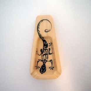 TIMARHANE TASARIM ATÖLYESİ - Üçgen Puro Kül Tablası