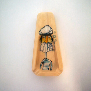 TIMARHANE TASARIM ATÖLYESİ - Üçgen Puro Kül Tablası