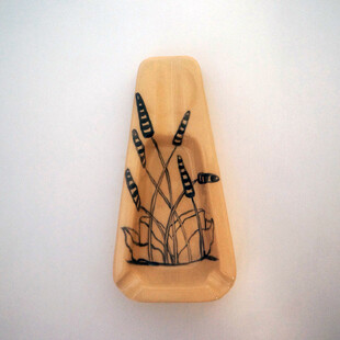 TIMARHANE TASARIM ATÖLYESİ - Üçgen Puro Kül Tablası