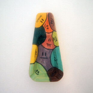 TIMARHANE TASARIM ATÖLYESİ - Üçgen Puro Kül Tablası