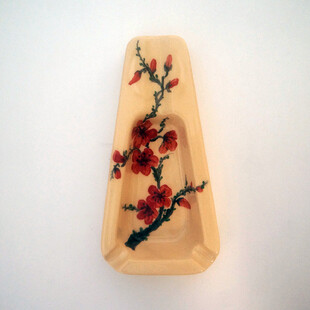 TIMARHANE TASARIM ATÖLYESİ - Üçgen Puro Kül Tablası