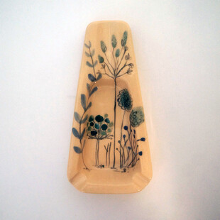 TIMARHANE TASARIM ATÖLYESİ - Üçgen Puro Kül Tablası