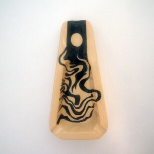 TIMARHANE TASARIM ATÖLYESİ - Üçgen Puro Kül Tablası