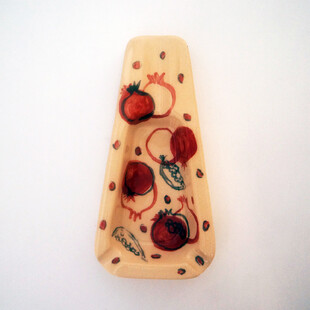 TIMARHANE TASARIM ATÖLYESİ - Üçgen Puro Kül Tablası