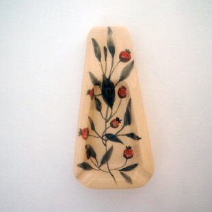 TIMARHANE TASARIM ATÖLYESİ - Üçgen Puro Kül Tablası