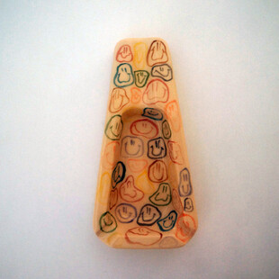 TIMARHANE TASARIM ATÖLYESİ - Üçgen Puro Kül Tablası