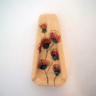 TIMARHANE TASARIM ATÖLYESİ - Üçgen Puro Kül Tablası