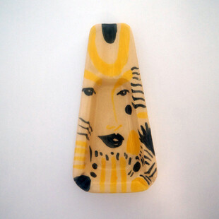 TIMARHANE TASARIM ATÖLYESİ - Üçgen Puro Kül Tablası