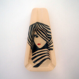 TIMARHANE TASARIM ATÖLYESİ - Üçgen Puro Kül Tablası