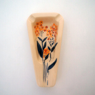 TIMARHANE TASARIM ATÖLYESİ - Üçgen Puro Kül Tablası