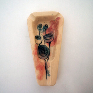 TIMARHANE TASARIM ATÖLYESİ - Üçgen Puro Kül Tablası