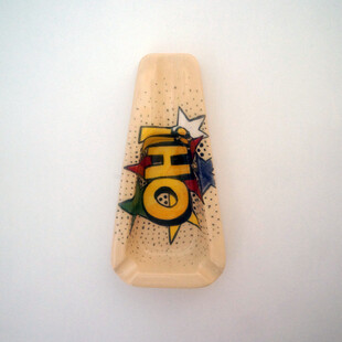 TIMARHANE TASARIM ATÖLYESİ - Üçgen Puro Kül Tablası