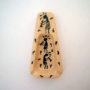 TIMARHANE TASARIM ATÖLYESİ - Üçgen Puro Kül Tablası