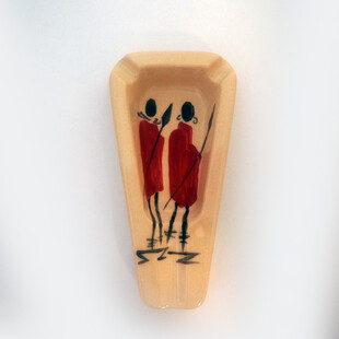 TIMARHANE TASARIM ATÖLYESİ - Üçgen Puro Kül Tablası