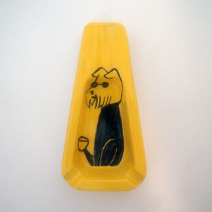 TIMARHANE TASARIM ATÖLYESİ - Üçgen Puro Kül Tablası