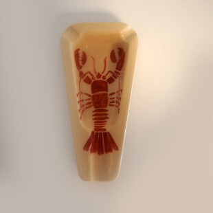 TIMARHANE TASARIM ATÖLYESİ - Üçgen Puro Kül Tablası