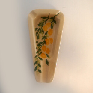 TIMARHANE TASARIM ATÖLYESİ - Üçgen Puro Kül Tablası