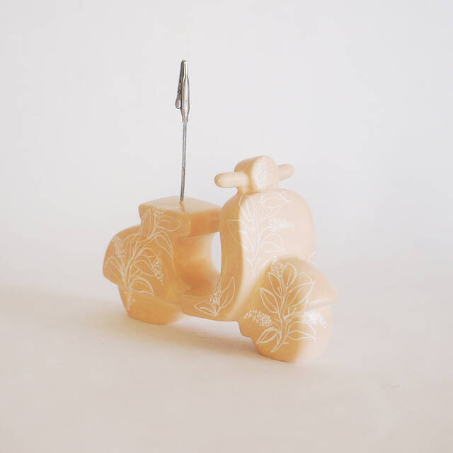 VESPA RESİMLİK