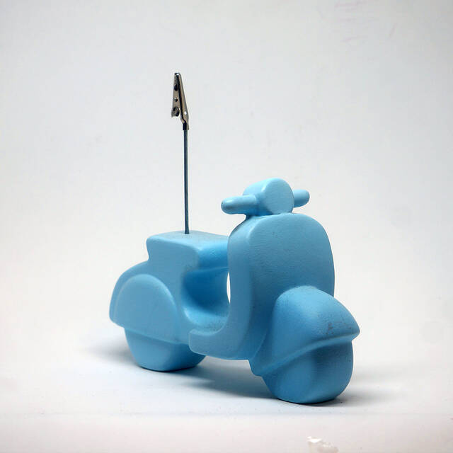 Vespa Resimlik