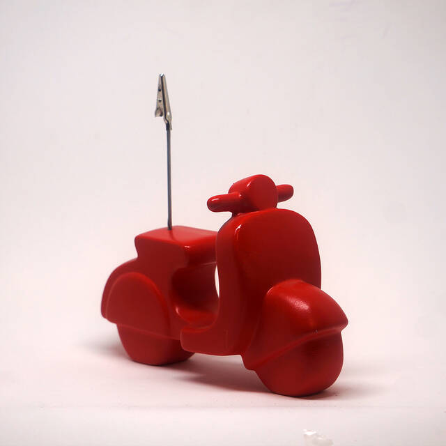 Vespa Resimlik