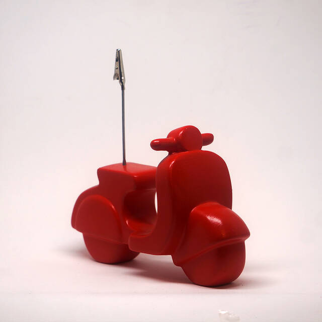 Vespa Resimlik