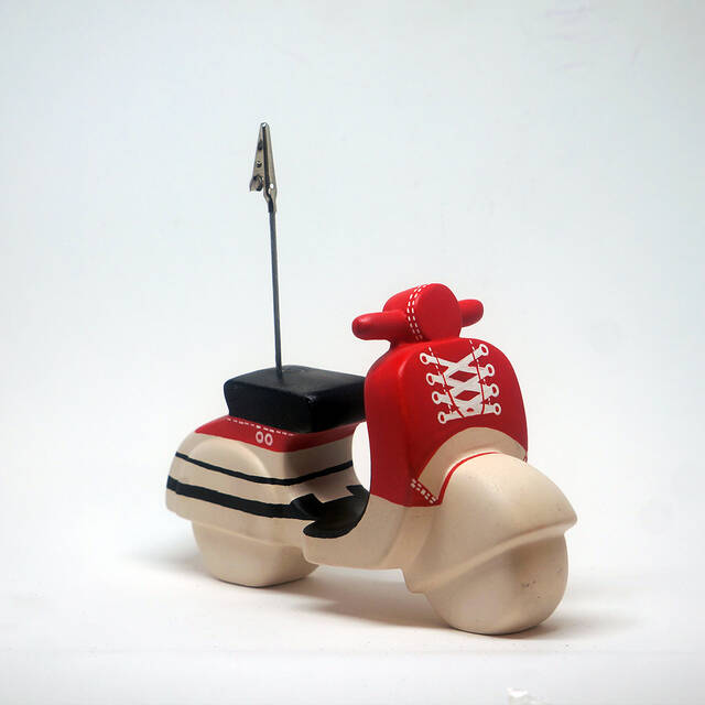 Vespa Resimlik