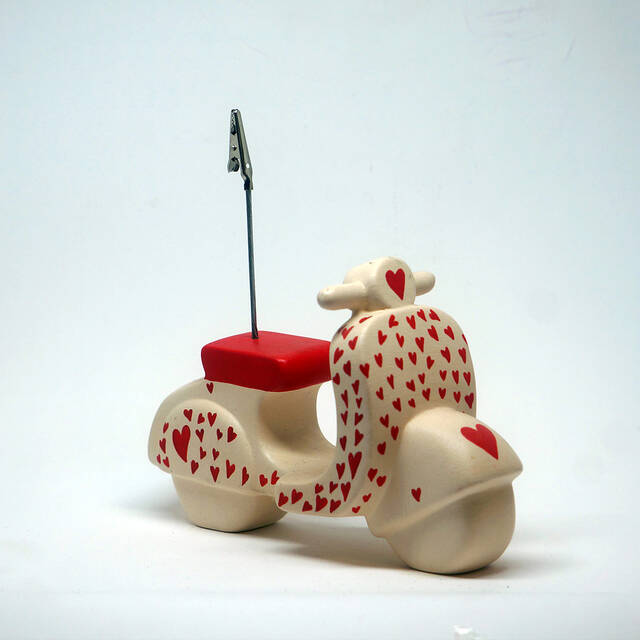Vespa Resimlik