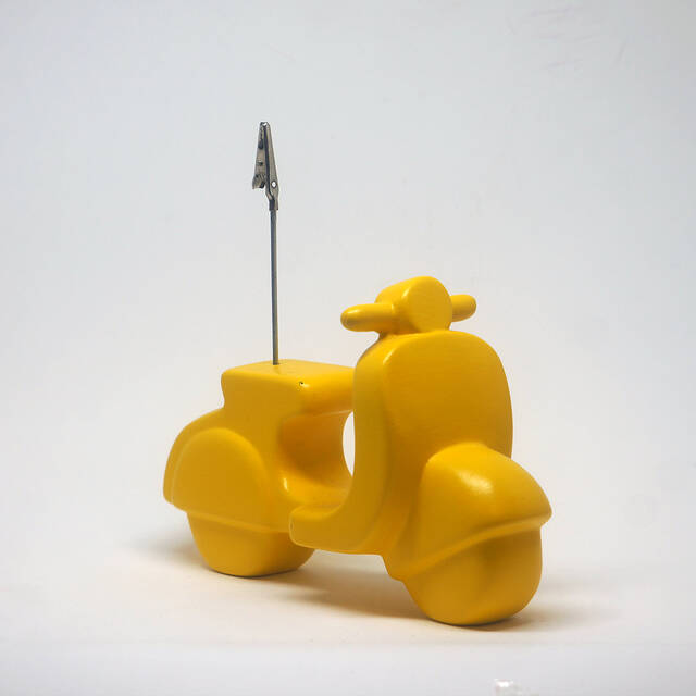 Vespa Resimlik