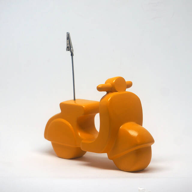 Vespa Resimlik
