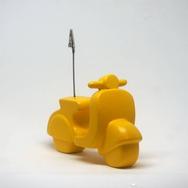 Vespa Resimlik