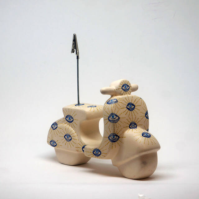Vespa Resimlik