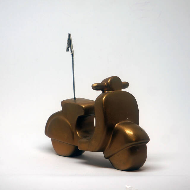 Vespa Resimlik