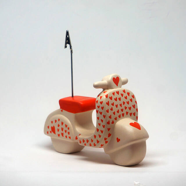 Vespa Resimlik