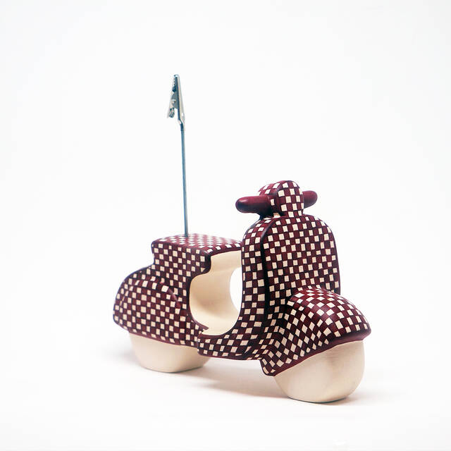 Vespa Resimlik