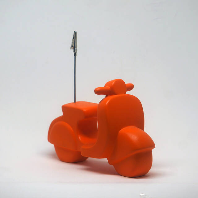 Vespa Resimlik