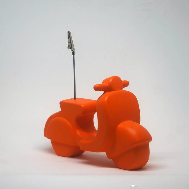 Vespa Resimlik