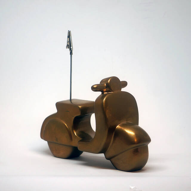 Vespa Resimlik