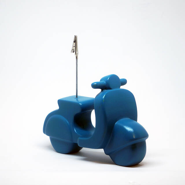 Vespa Resimlik