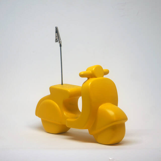 Vespa Resimlik