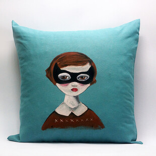 TIMARHANE TASARIM ATÖLYESİ - Yastık