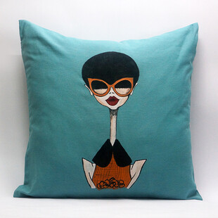 TIMARHANE TASARIM ATÖLYESİ - Yastık