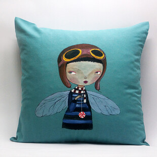 TIMARHANE TASARIM ATÖLYESİ - Yastık