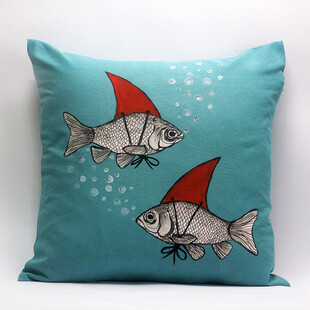 TIMARHANE TASARIM ATÖLYESİ - Yastık