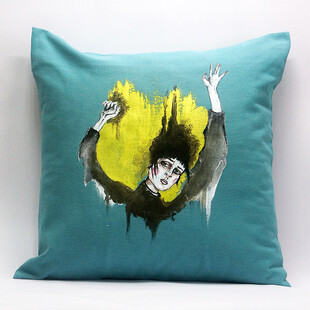 TIMARHANE TASARIM ATÖLYESİ - Yastık