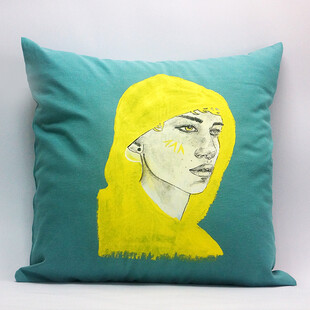 TIMARHANE TASARIM ATÖLYESİ - Yastık