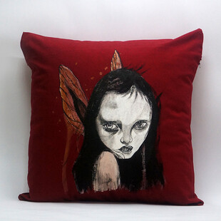 TIMARHANE TASARIM ATÖLYESİ - Yastık